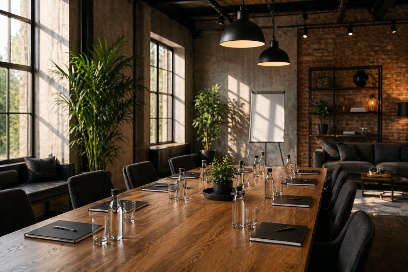 Мероприятие проходит без сюрпризов?