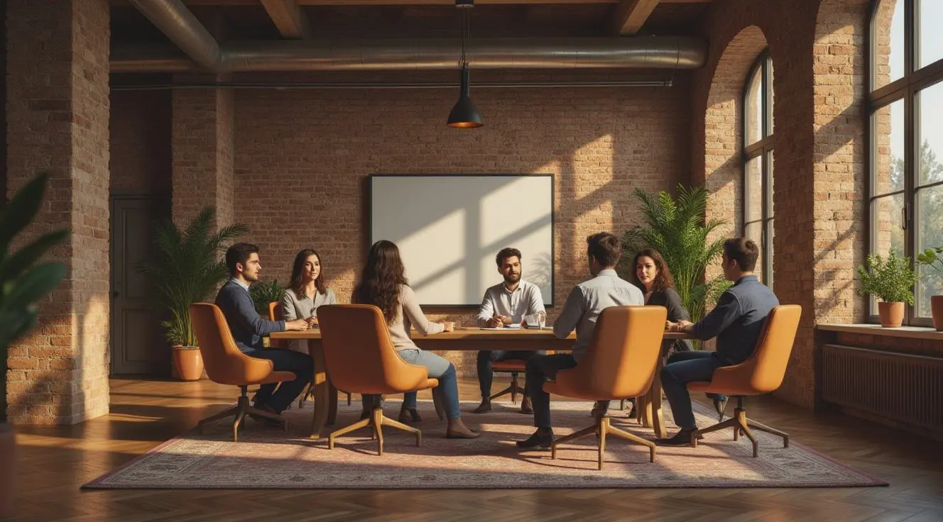 Лофт Министерство = стабильность