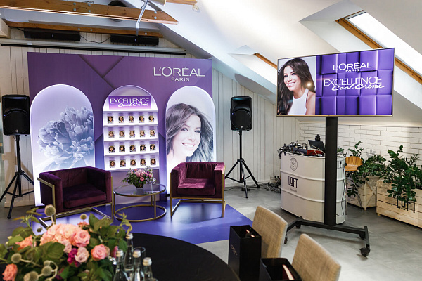 L'OREAL (ЛОРЕАЛЬ)