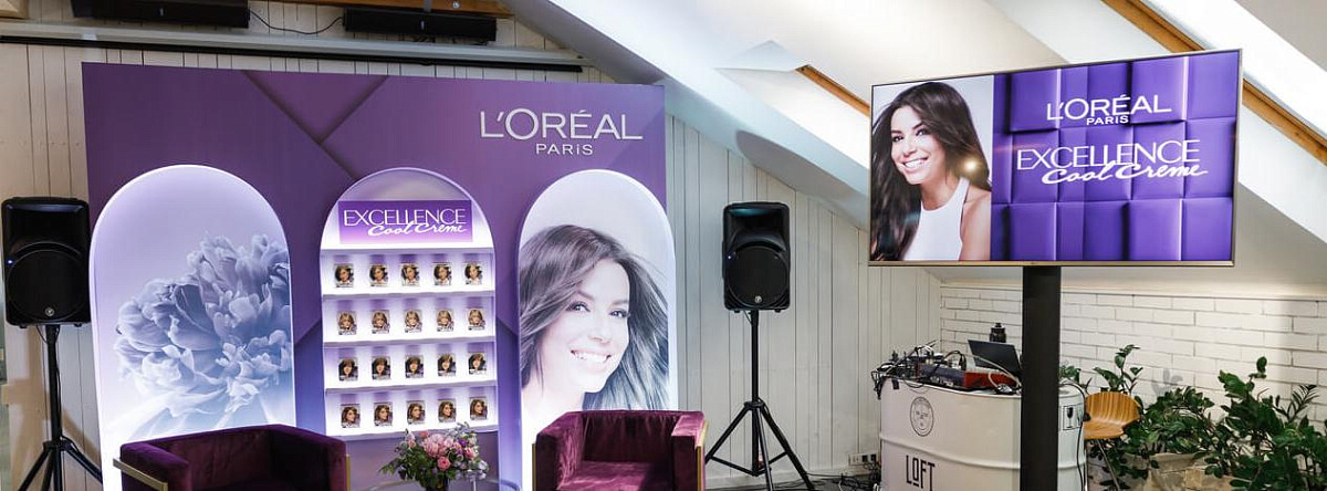 L'OREAL (ЛОРЕАЛЬ)